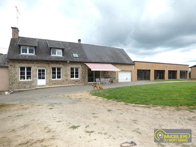 Maison - 130 m² - 6 pièces