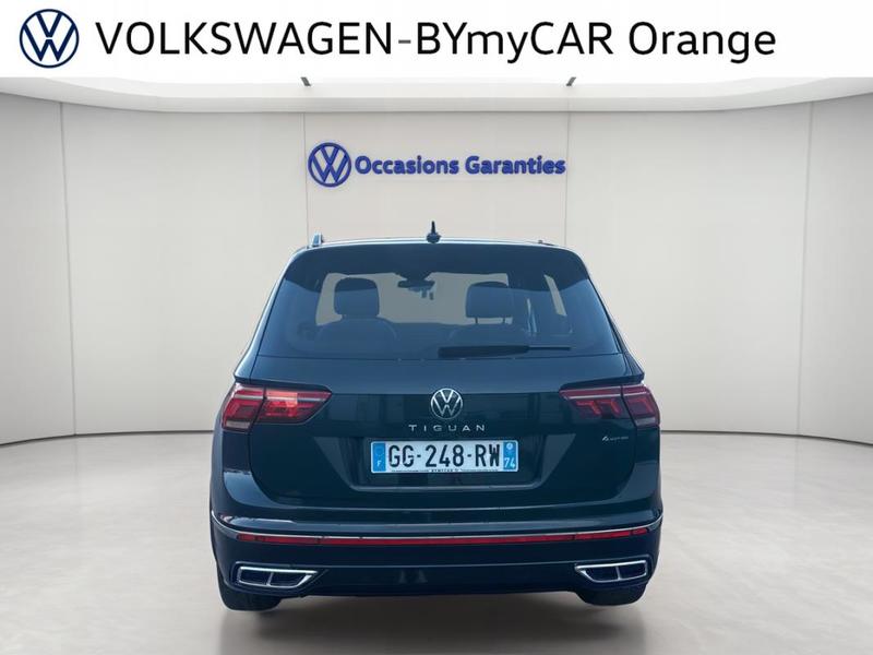 Volkswagen Tiguan 2.0 Tdi 200ch Dsg7 4Motion R-Line Exclusive