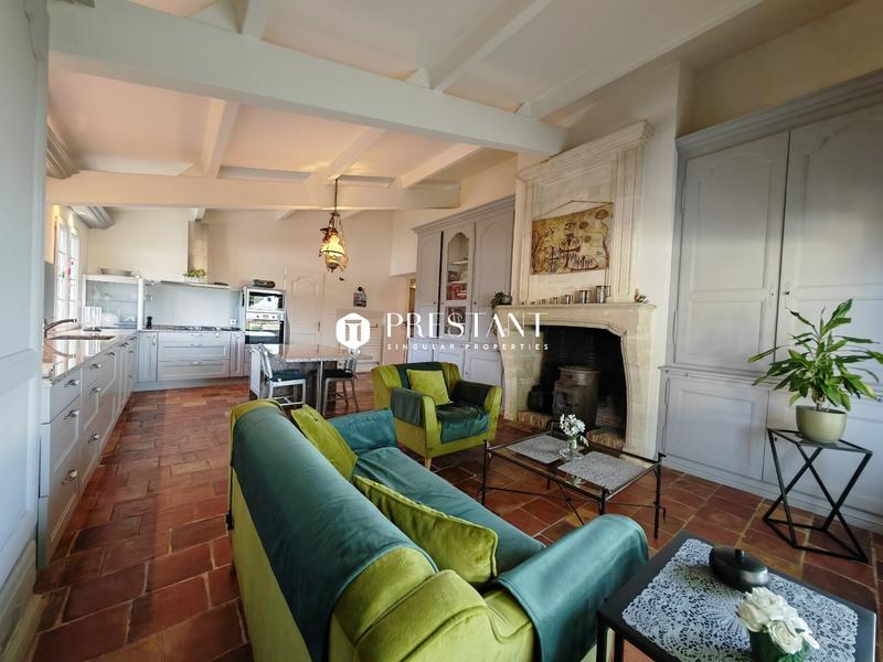 Maison de maîtres - 462 m² - 13 pièces