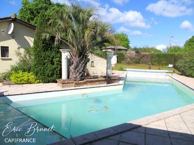 Maison - 171 m² - 6 pièces