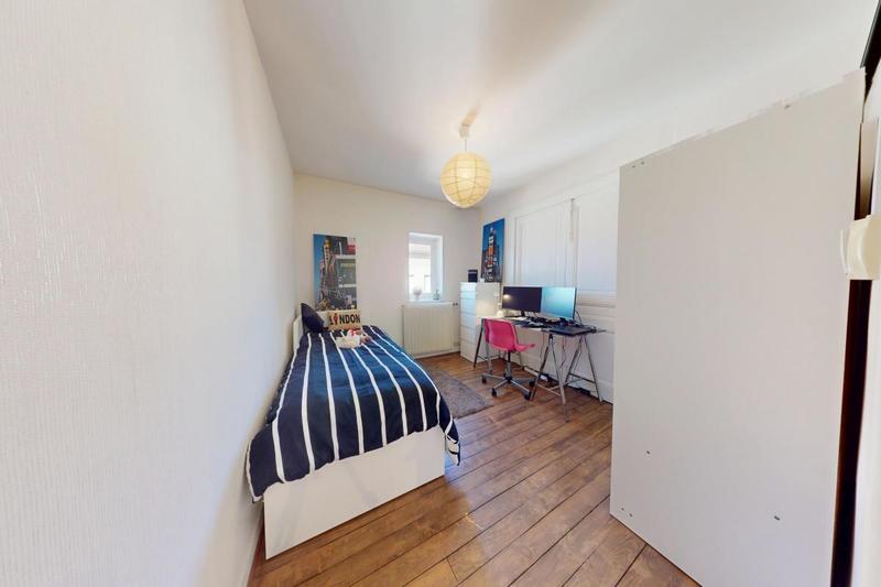 Appartement - 75 m² - 3 pièces