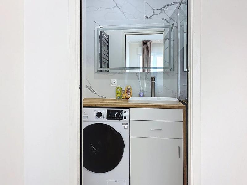 Appartement - 85 m² - 4 pièces