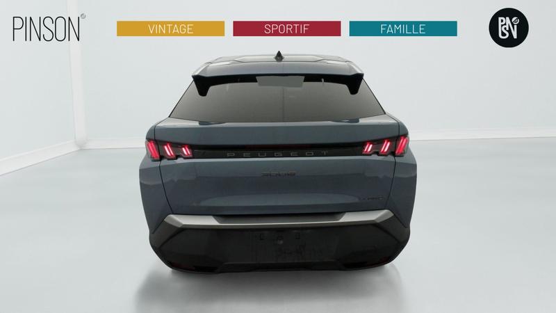 Peugeot 3008 Hybrid 145 e-Dcs6 Allure