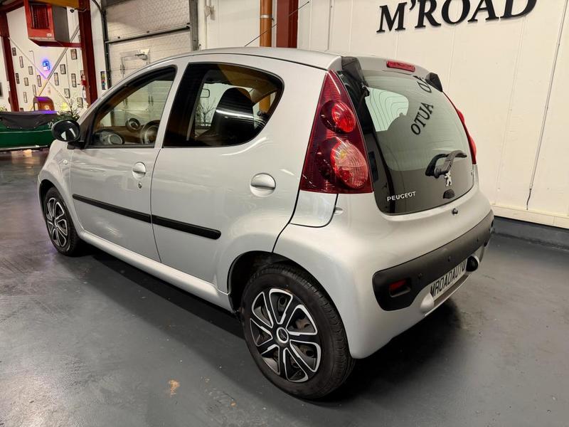Peugeot 107 1.0i 68ch - 26000Kms *Climatisation