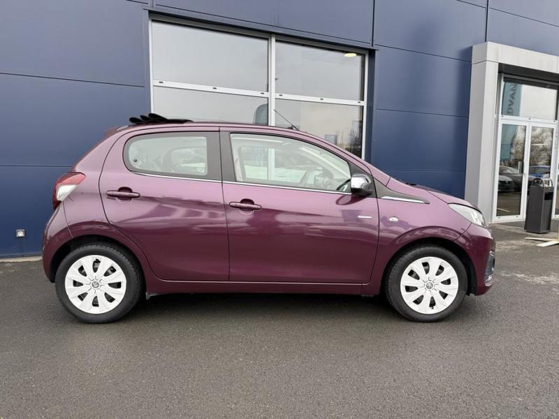 Peugeot 108 Puretech 82 Top! Style
