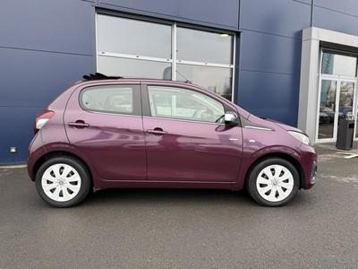 Peugeot 108 Puretech 82 Top! Style