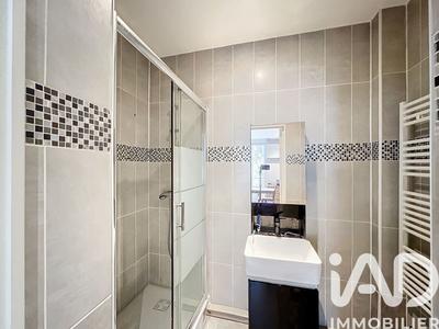 Studio - 26 m² - 1 pièce