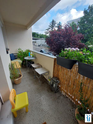 Appartement - 67 m² - 3 pièces