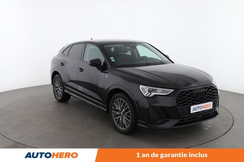 Audi Q3 Sportback 35 Tdi s line s tronic 7 150 ch
