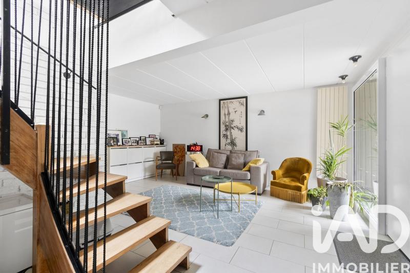 Maison de maîtres - 215 m² - 7 pièces