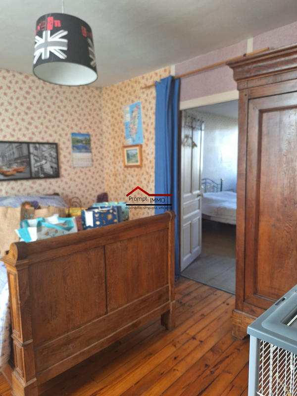 Maison - 112 m² - 5 pièces