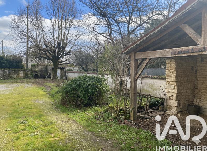 Maison de village - 85 m² - 4 pièces