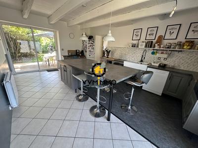 Maison ancienne - 114 m² - 5 pièces