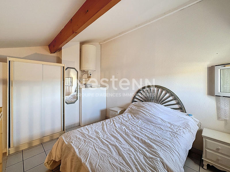 Maison - 35 m² - 2 pièces