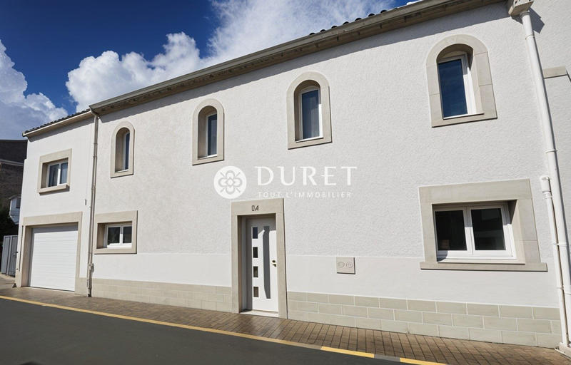 Maison ancienne - 125 m² - 5 pièces