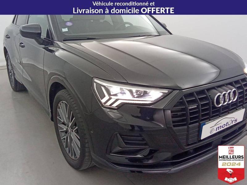 Audi Q3 40 Tfsi 190 s tronic 7 Quattro Design Luxe +Toi