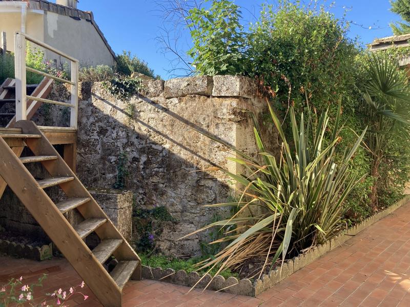 Maison ancienne - 105 m² - 4 pièces