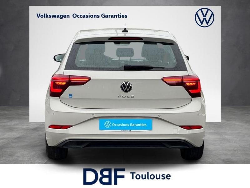 Volkswagen Polo 1.0 Tsi 95 s&amp;S Bvm5 Style