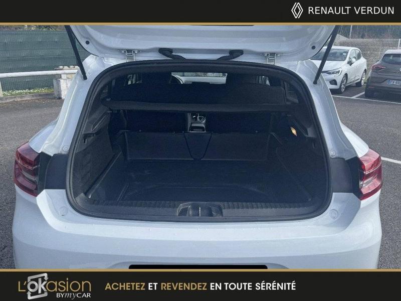 Renault Clio V Société TCe 130 Edc Fap 2 Places Intens 2places