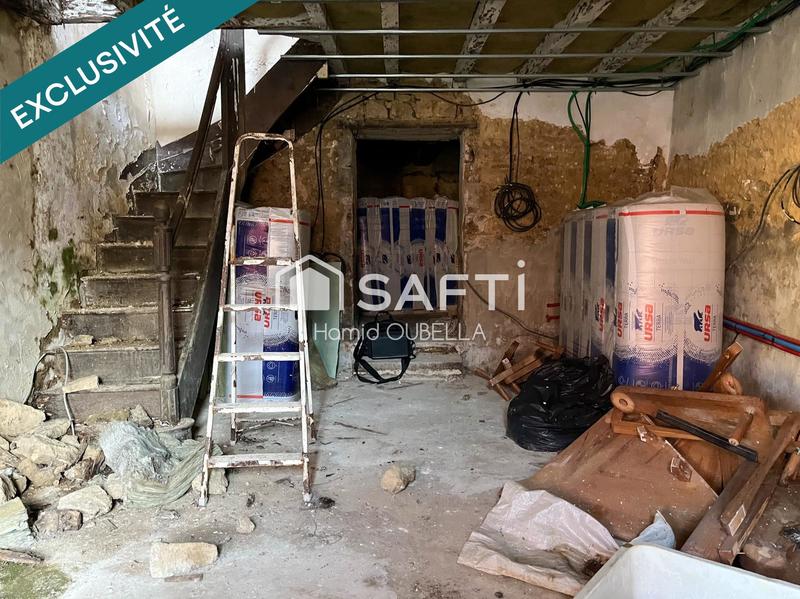 Maison - 60 m² - 4 pièces