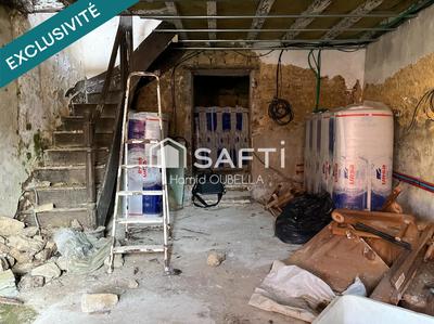 Maison - 60 m² - 4 pièces