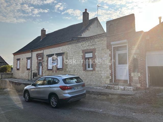 Maison de village - 140 m² - 8 pièces