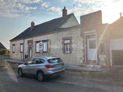 Maison de village - 140 m² - 8 pièces