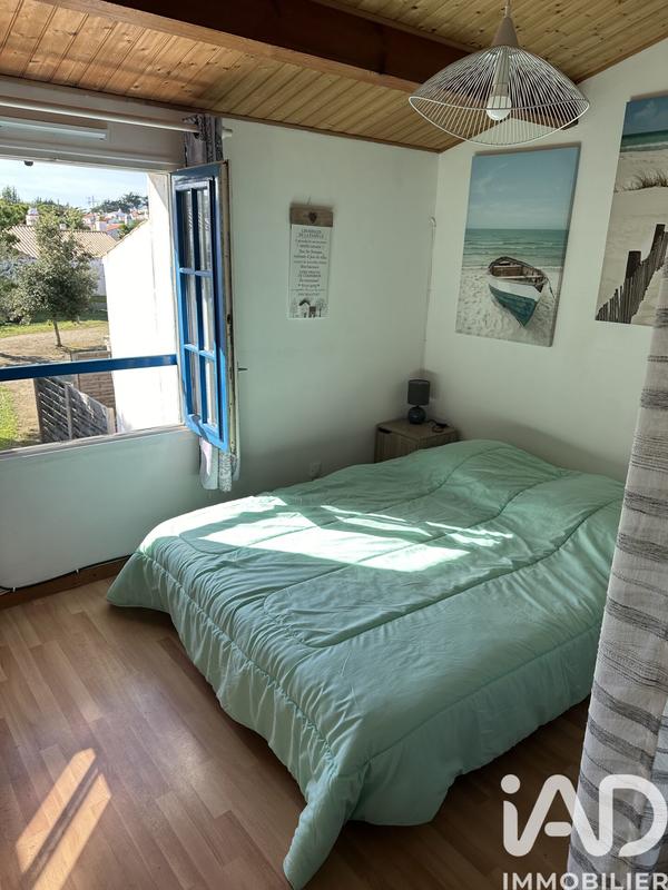 Maison - 59 m² - 3 pièces