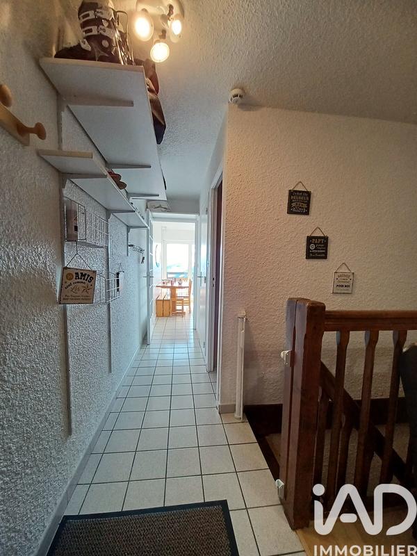 Duplex - 62 m² - 4 pièces