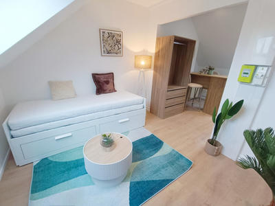 Appartement - 13 m² - 1 pièce