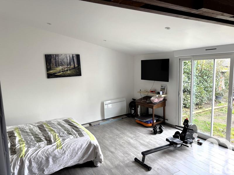 Maison - 154 m² - 6 pièces