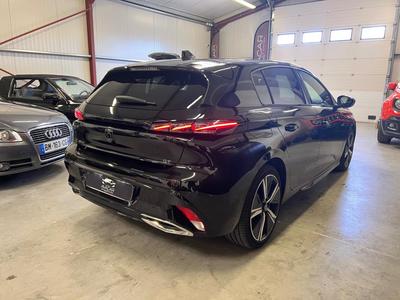 Peugeot 308 Gt III (P5) 1.5 BlueHDi 16v Eat8 s&amp;S 130 cv Boîte auto