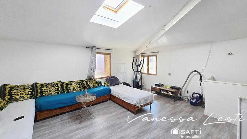 Maison - 70 m² - 4 pièces