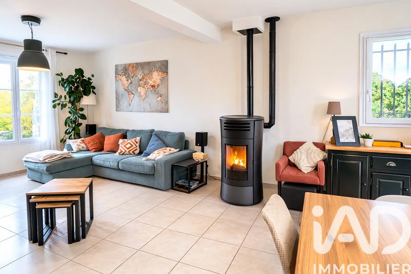 Maison - 145 m² - 6 pièces