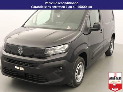 Peugeot Partner Fourgon m 1000 Kg Bluehdi 130 s&amp;S Eat8