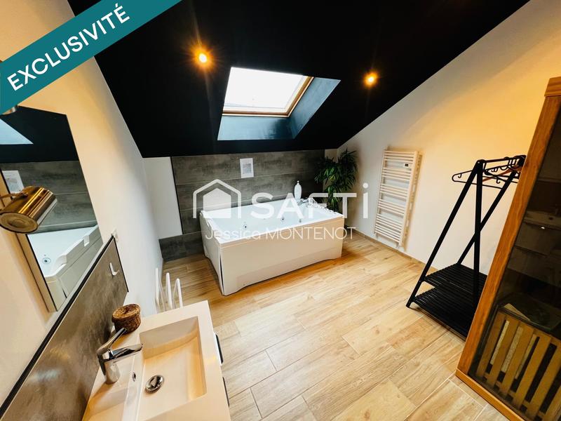 Appartement - 55 m² - 3 pièces