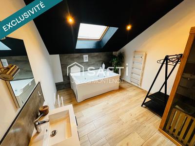 Appartement - 55 m² - 3 pièces