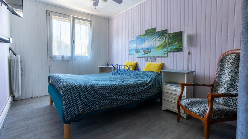 Appartement - 77 m² - 4 pièces