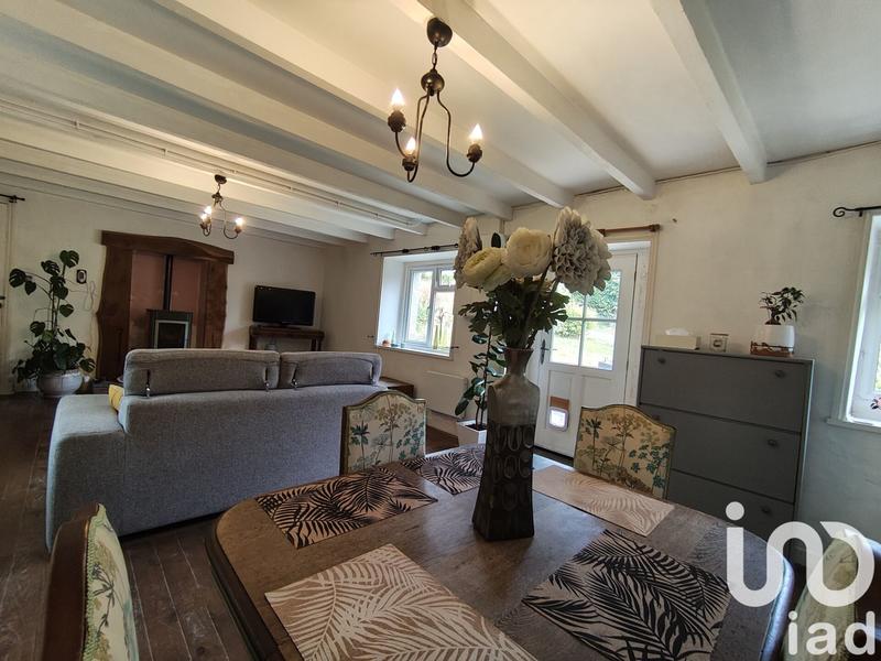 Maison - 104 m² - 6 pièces