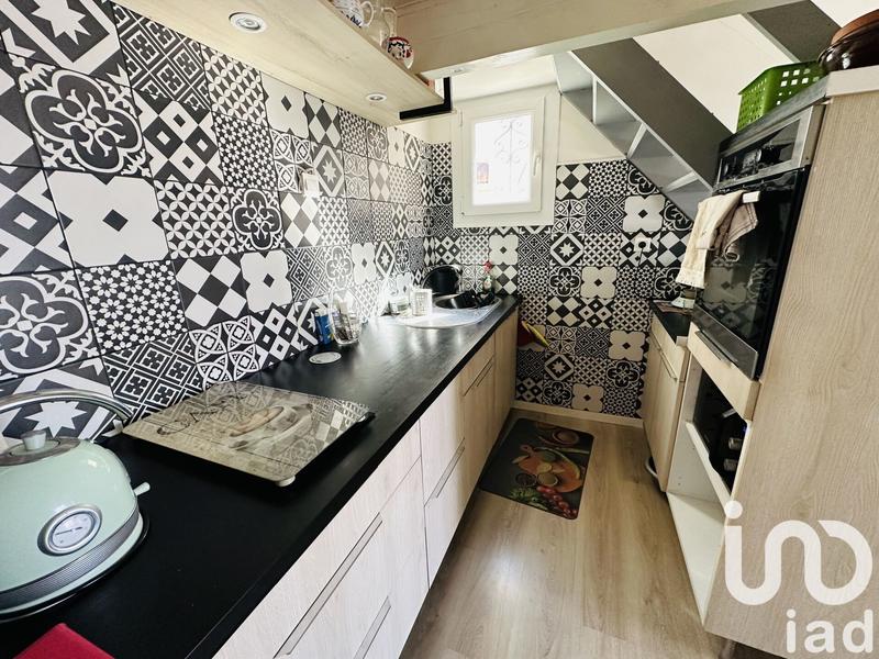 Maison - 43 m² - 2 pièces