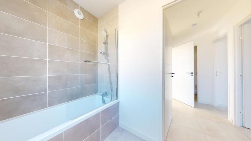 Appartement - 59 m² - 3 pièces