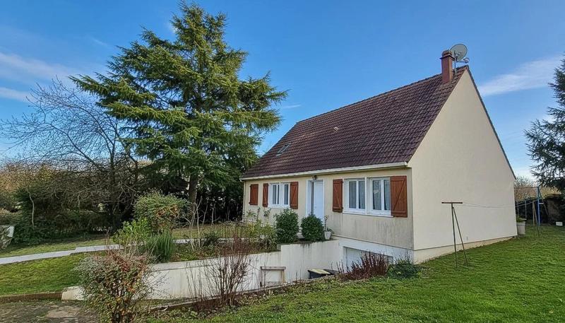 Maison - 149 m² - 7 pièces