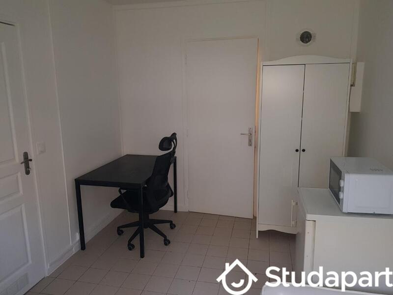Appartement - 14 m² - 1 pièce