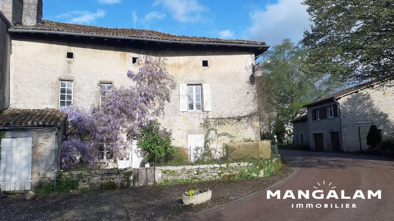 Maison ancienne - 300 m² - 8 pièces