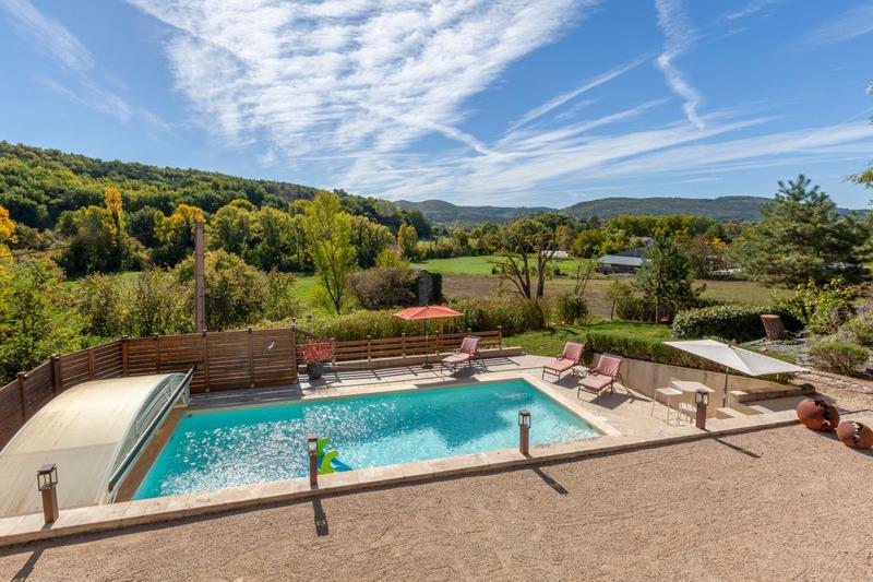 Maison de campagne - 370 m² - 10 pièces