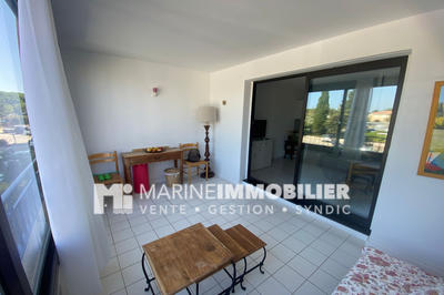 Appartement - 22 m² - 1 pièce