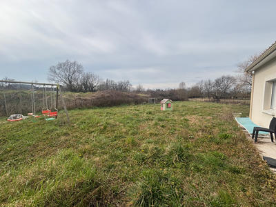 Maison - 105 m² - 4 pièces