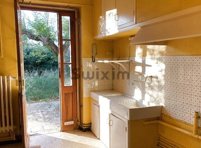 Maison - 80 m² - 5 pièces