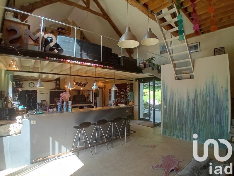 Maison - 186 m² - 6 pièces