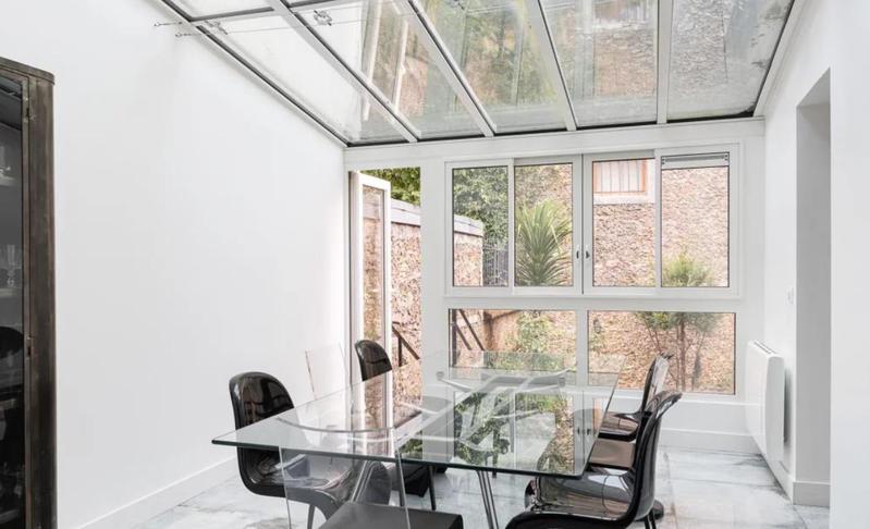 Appartement - 124 m² - 5 pièces